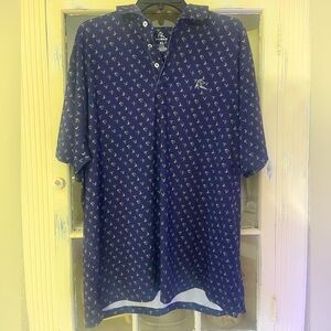 Waterfowl Rhoback Polo - Size XL